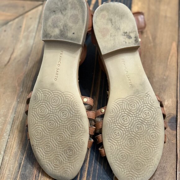 Franco Sarto Sandles - Picture 7 of 7